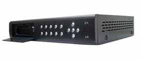 DVR116 十六路錄放影機